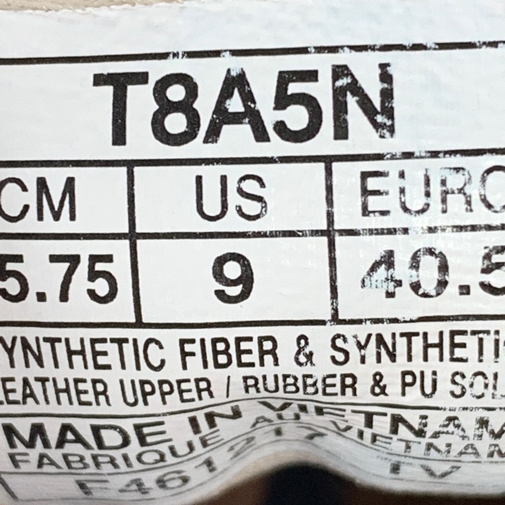 ASICS Lace Up Sneakers - Picture 7 of 7